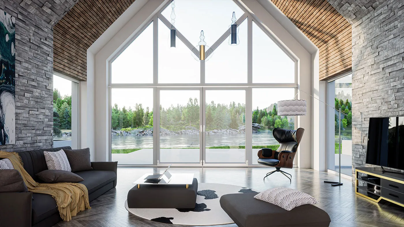 Drutex Iglo 5 Kunststofffenster