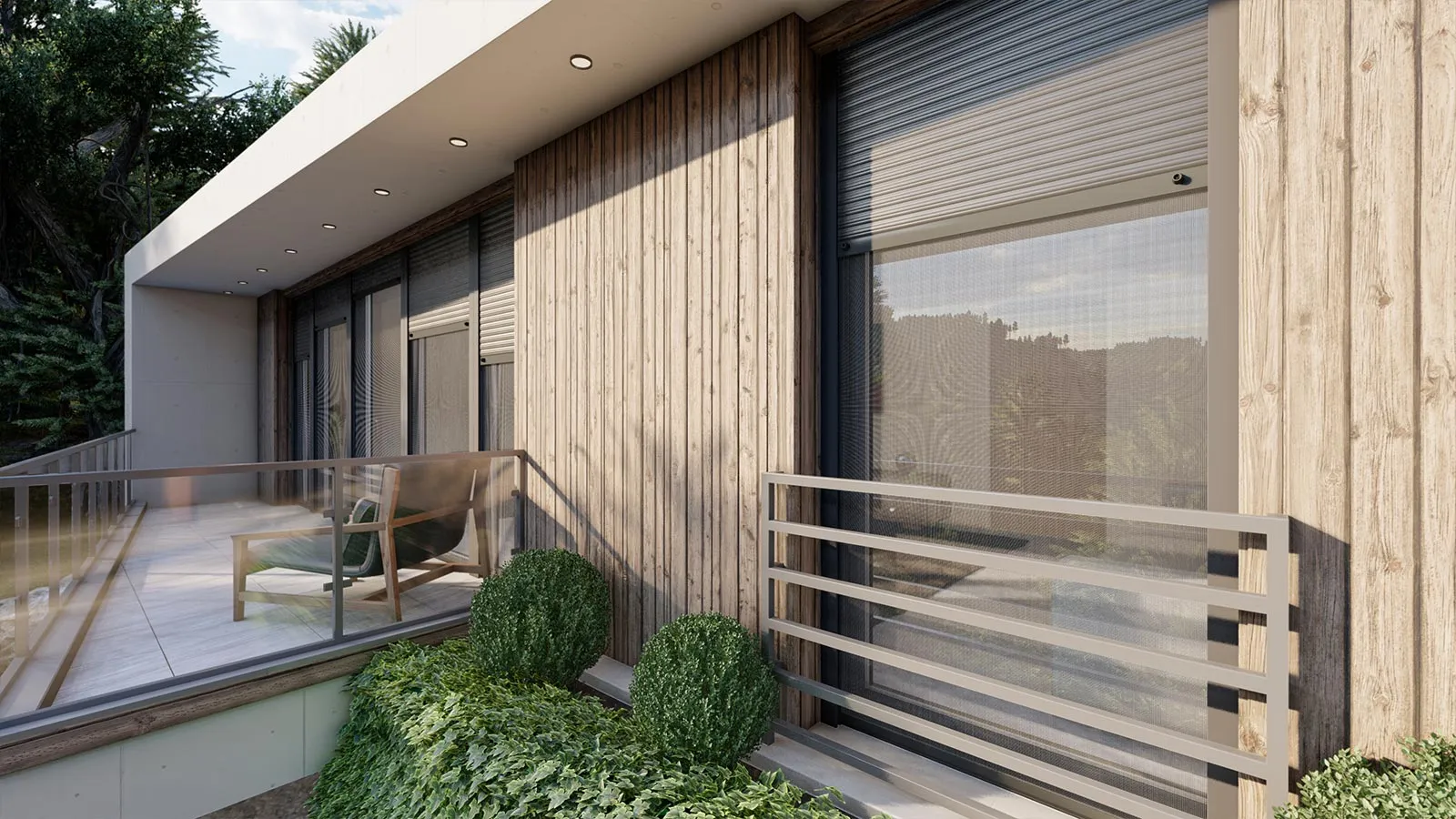 Drutex Iglo Edge Kunststofffenster